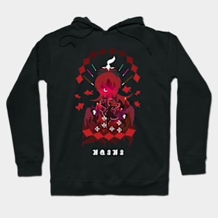 Kyoko Negative Space Hoodie